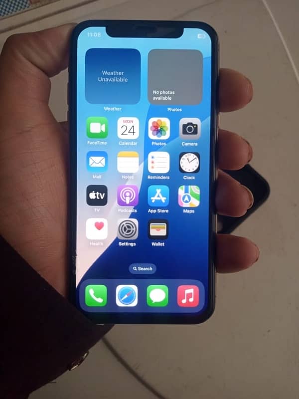 iPhone XS 256 non pta 5