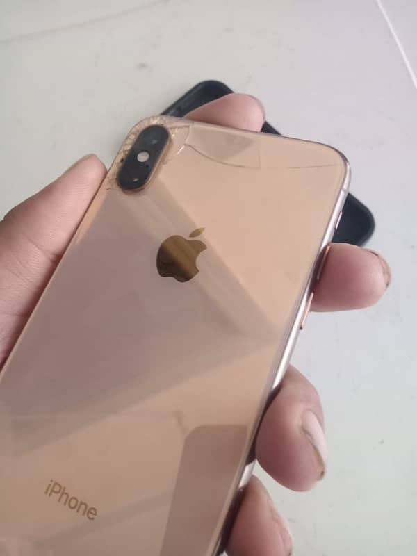 iPhone XS 256 non pta 8