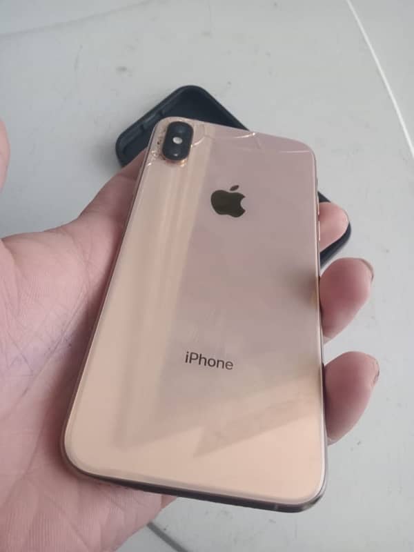 iPhone XS 256 non pta 9