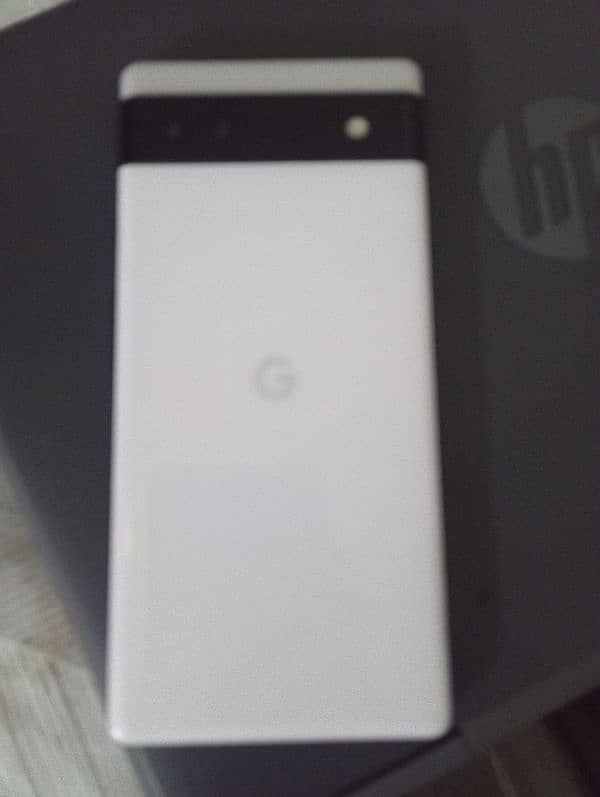 Google pixel 6 a new phone 0