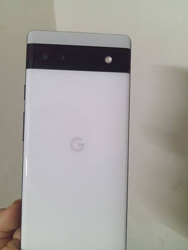 Google pixel 6 a new phone 2