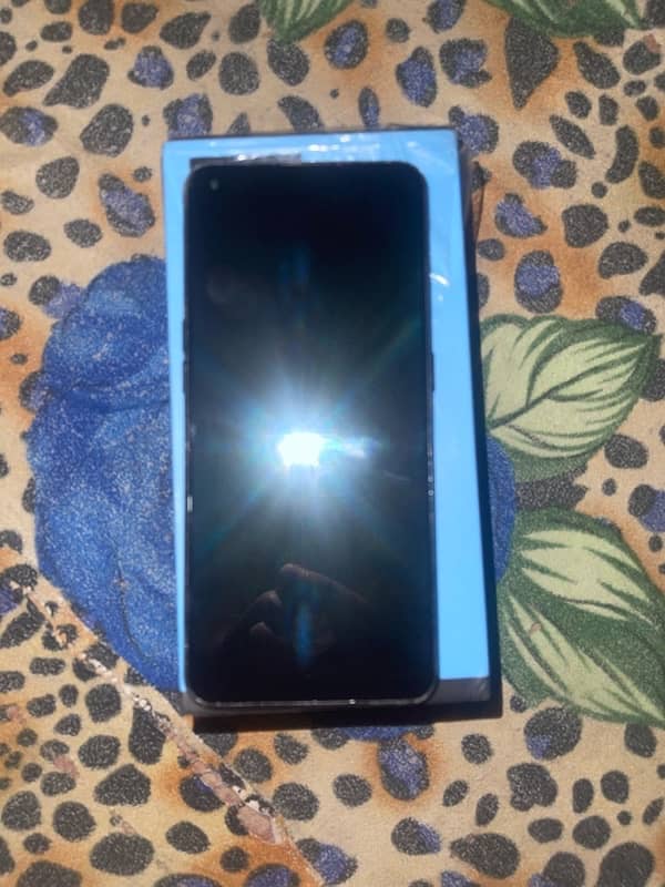 OPPO F19 PRO WITH BOX 0