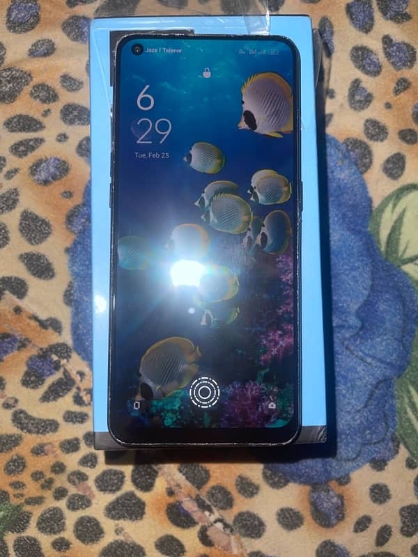 OPPO F19 PRO WITH BOX 2