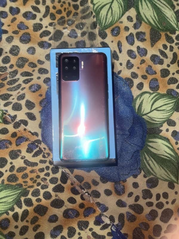 OPPO F19 PRO WITH BOX 4