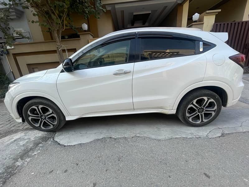 Honda Vezel 2015/20/21 Z Package Total Geniune 7