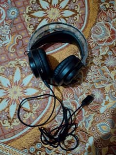 hp gaming or calling headphone