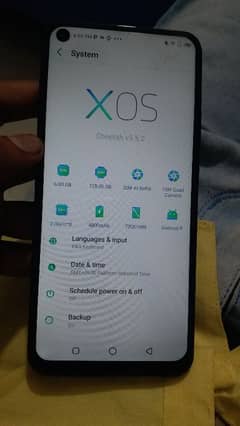 infinix s5 6gb ram 128gb rom for exchange