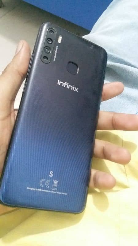 infinix s5 6gb ram 128gb rom for exchange 1