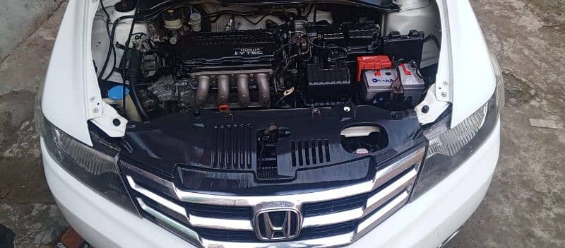 Honda City IVTEC 2017 5