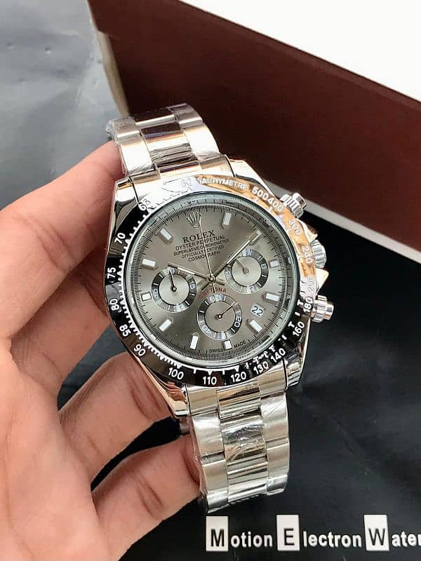 Rolex watch 1