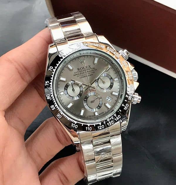 Rolex watch 3