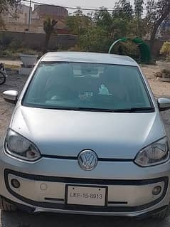 Volkswagen Polo 2015