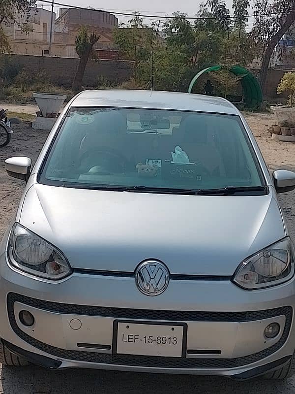 Volkswagen Polo 2015 0