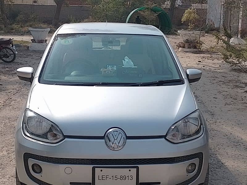 Volkswagen Polo 2015 1