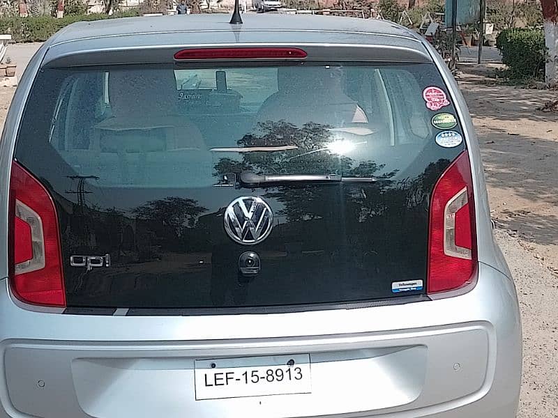 Volkswagen Polo 2015 4