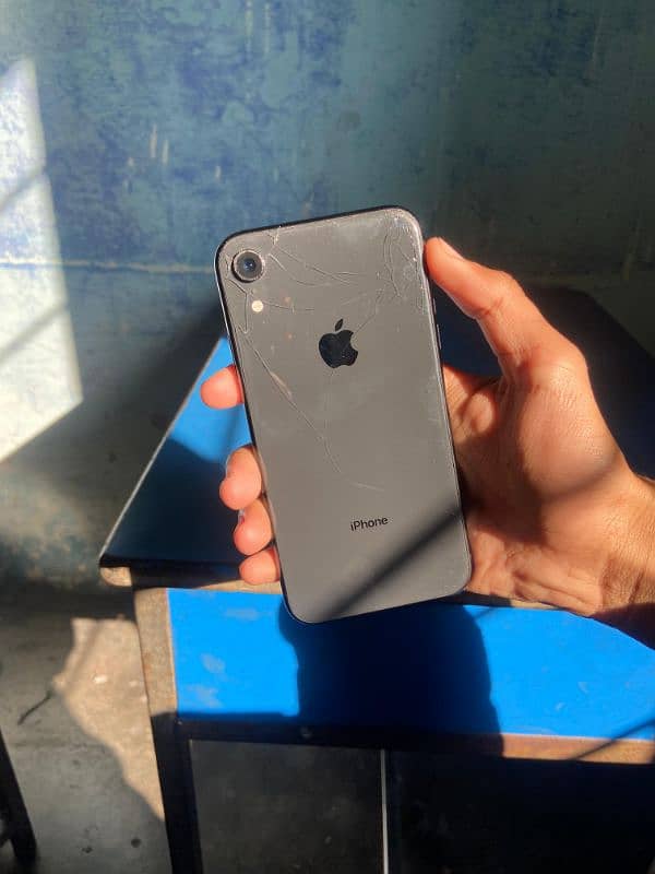 iphone XR total original 0