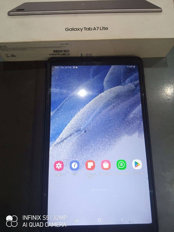 Samsung Galaxy Tab A7 Lite sale 2