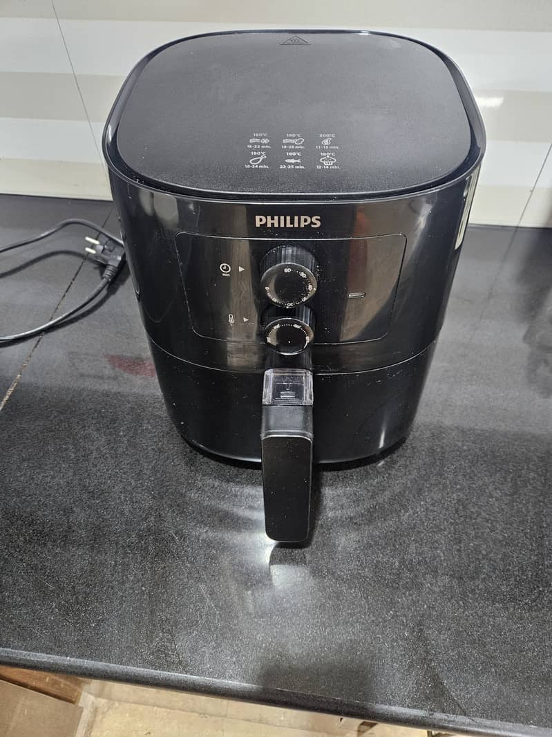 Philips AirFryer 3000 Series Large (4.1L) 0