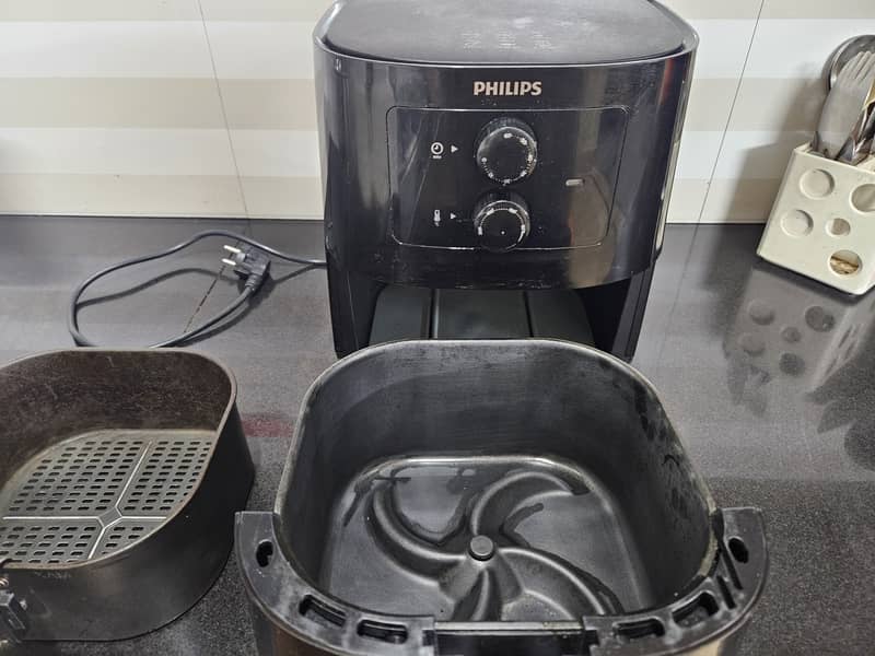 Philips AirFryer 3000 Series Large (4.1L) 1