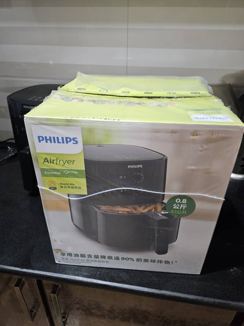 Philips AirFryer 3000 Series Large (4.1L) 2