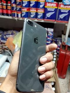 iphone 8 plus black color 10 by 10 candecion