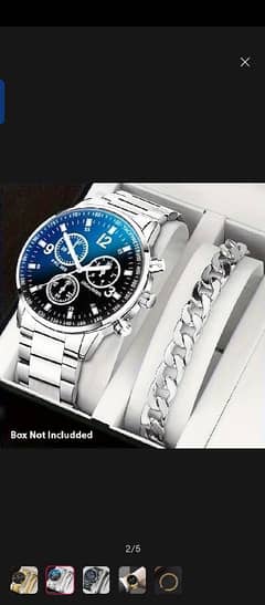 new whatch set