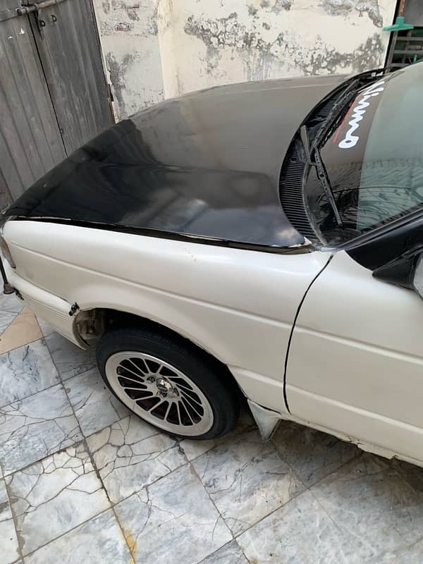 Nissan Sunny 1993 6