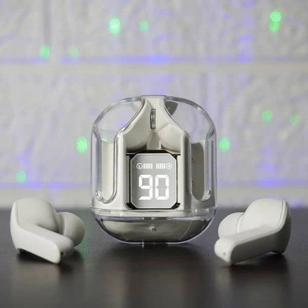 Air 31 TWS transparent Earbuds 2