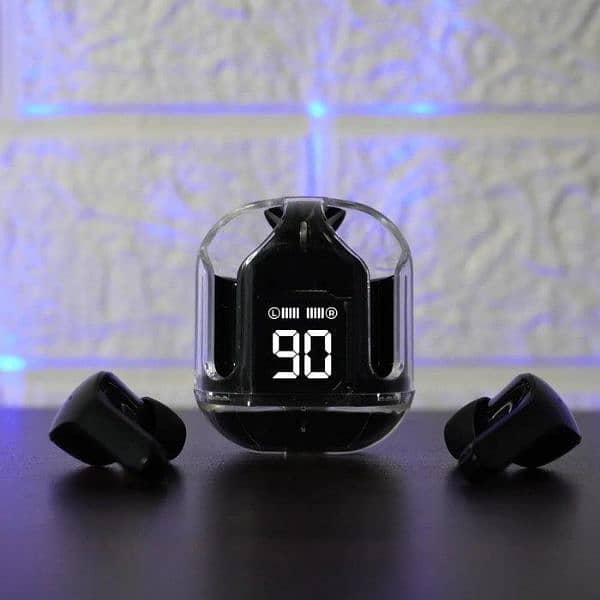 Air 31 TWS transparent Earbuds 3