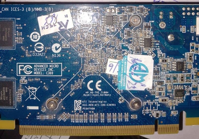 Graphic CARD 0