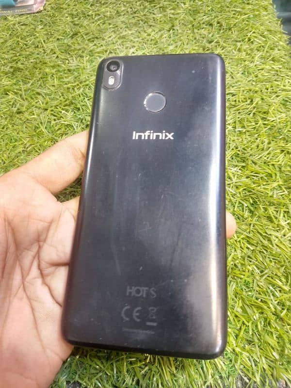 infinix hot4 4