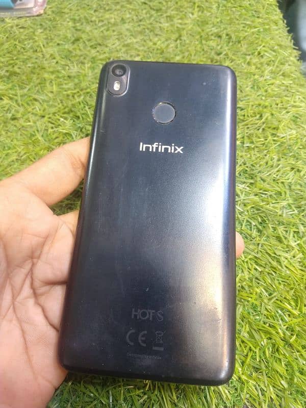 infinix hot4 6