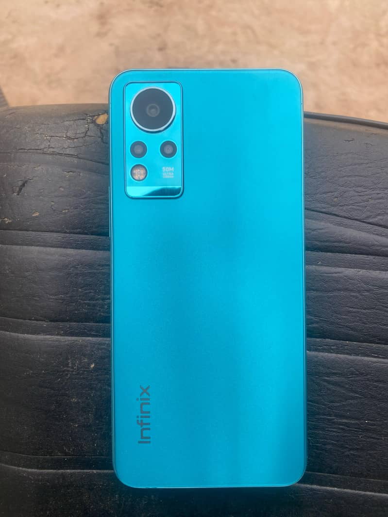 Infinix note 11 2