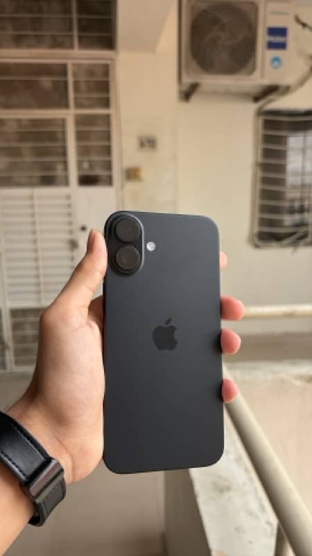 Iphone 16 plus 0