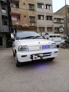 Suzuki luxury mehran 03213555245