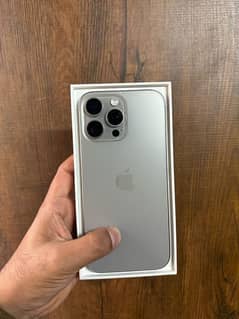 iphone 16 pro max jv natural titanium 256 gb