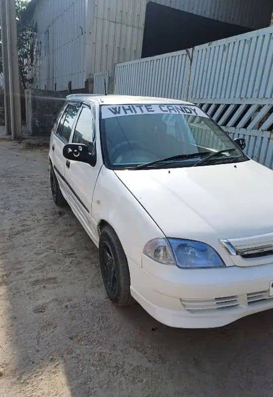 Suzuki Cultus VXR 2007 0