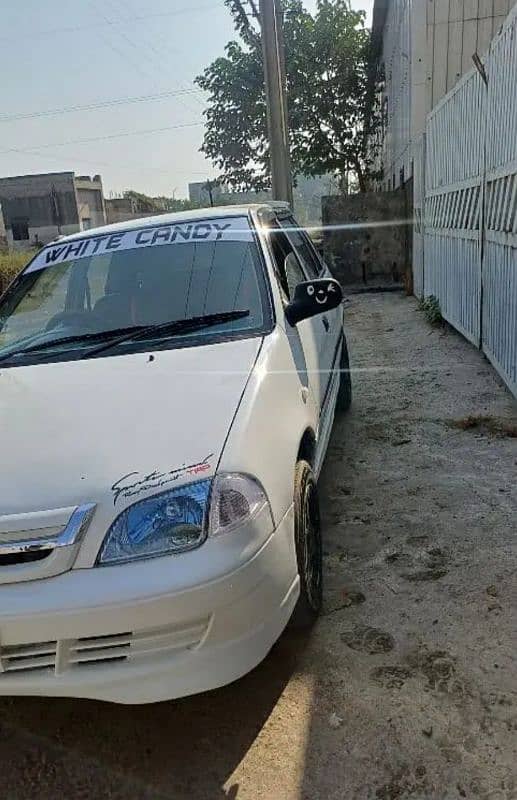 Suzuki Cultus VXR 2007 1