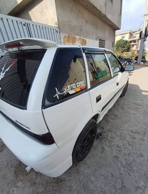 Suzuki Cultus VXR 2007 2