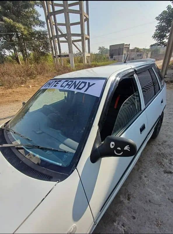 Suzuki Cultus VXR 2007 5