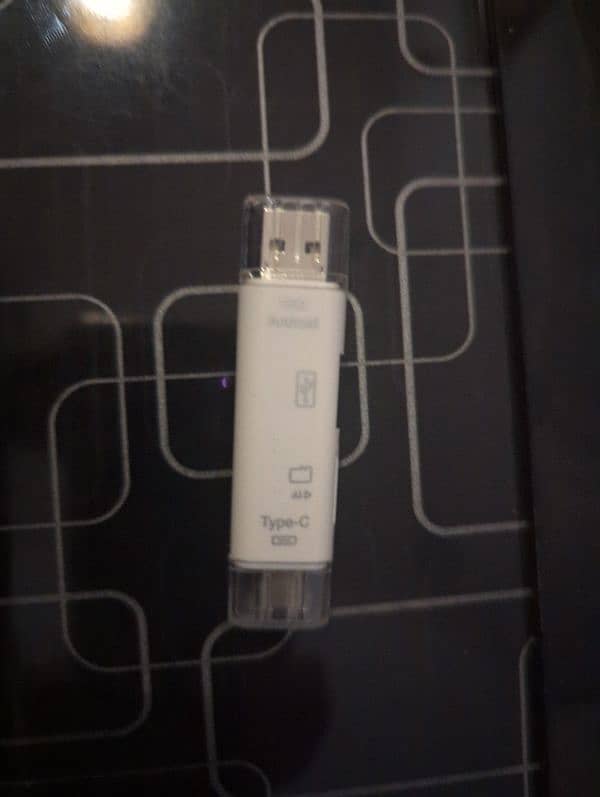 5 in one USB 0