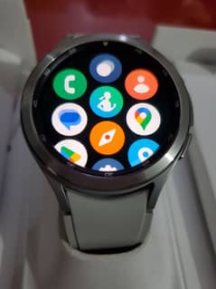 Samsung watch 4 Classic Wear Os Google