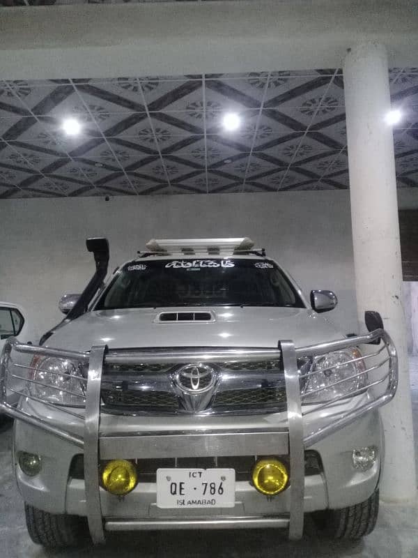 Toyota Hilux 2006 0