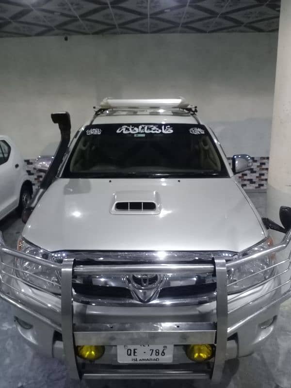 Toyota Hilux 2006 2