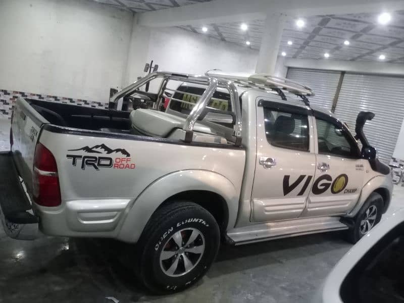 Toyota Hilux 2006 7