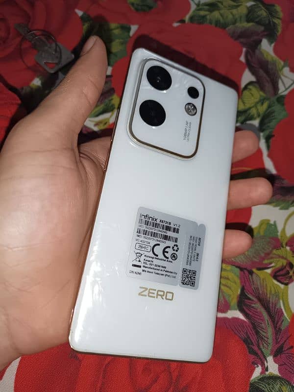 infinix zero 30 0