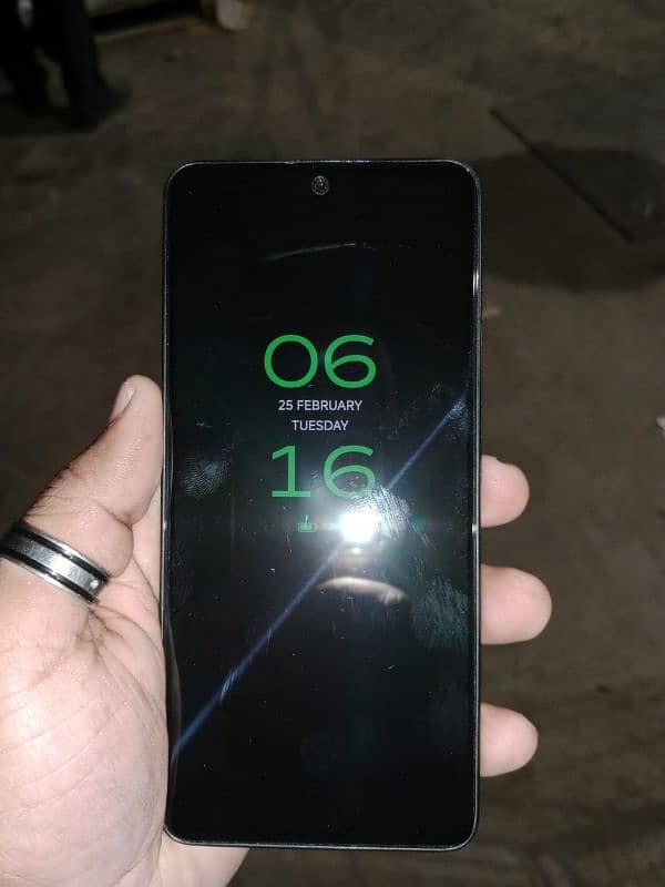 Xiaomi Redmi note 13 8gb 256gb Exchange possible 0