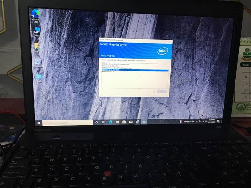 Lenovo e530 3