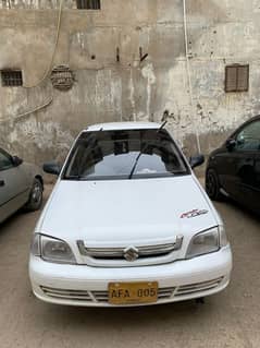 Suzuki Cultus VXL 2003 excellent condition