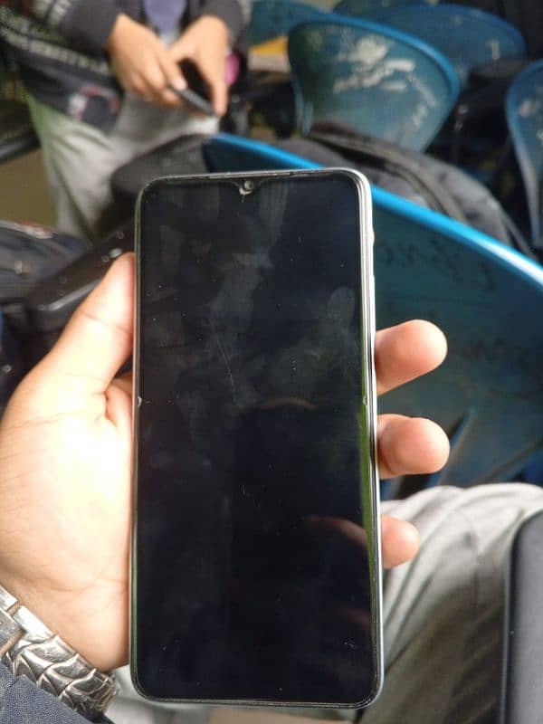 Infinix Hot 30i. 4